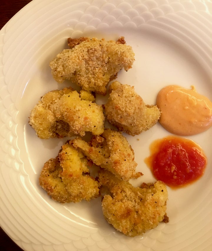 <p>Almost any sauce will be successful; go ahead and use two or three</p>