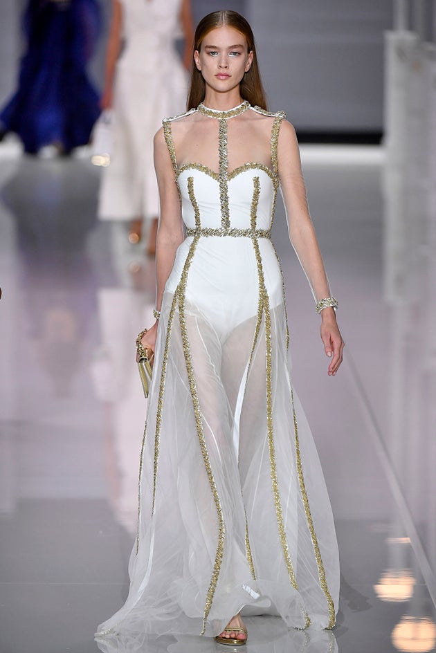 London Fashion Week The Best Wedding Dress Inspo  From 