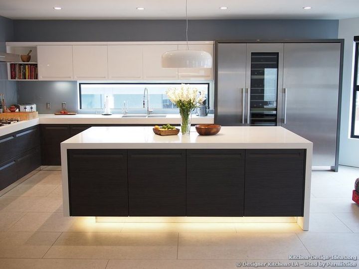 The modern kitchen should serve as the heartbeat of your home.