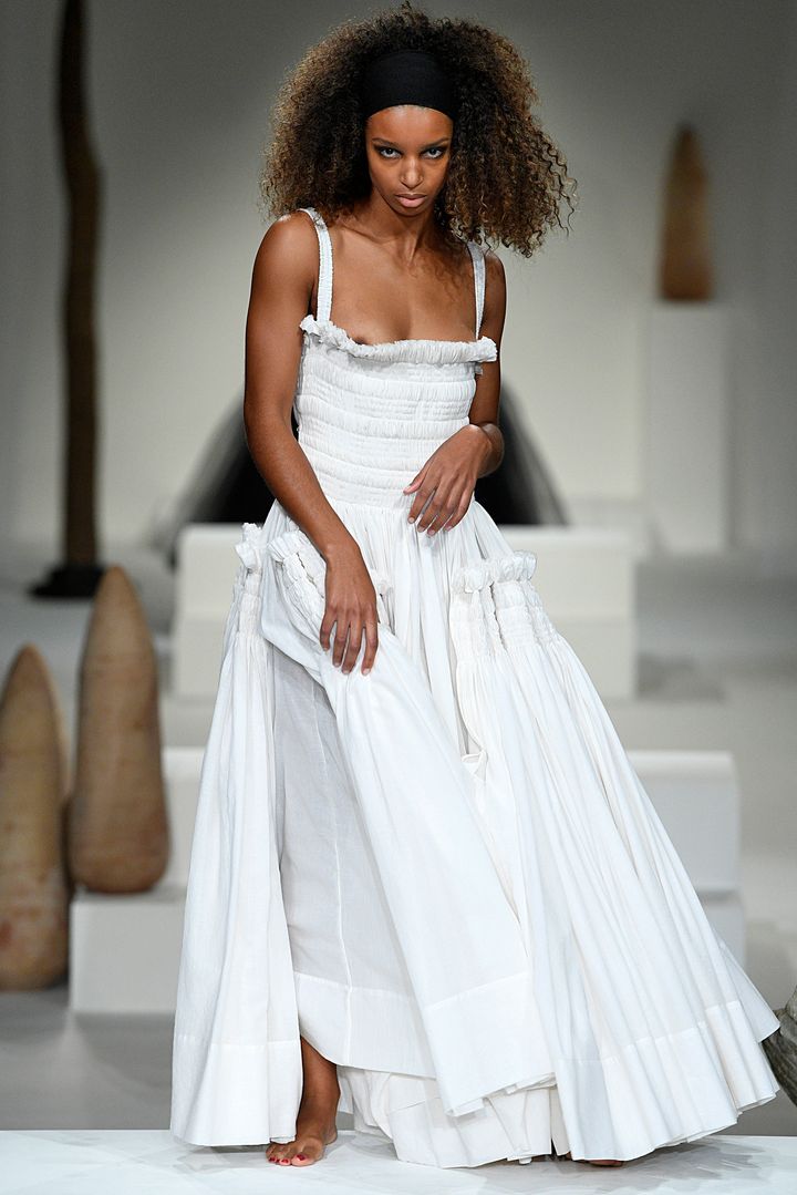 London Fashion Week: The Best Wedding Dress Inspo From Ralph And Russo ...
