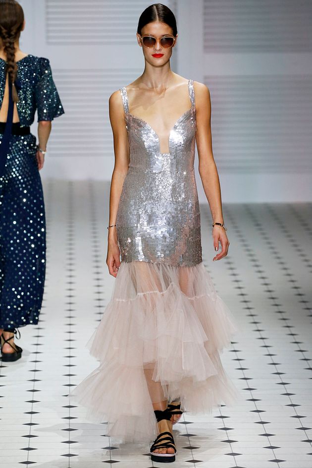 London Fashion Week: The Best Wedding Dress Inspo From Ralph And Russo ...