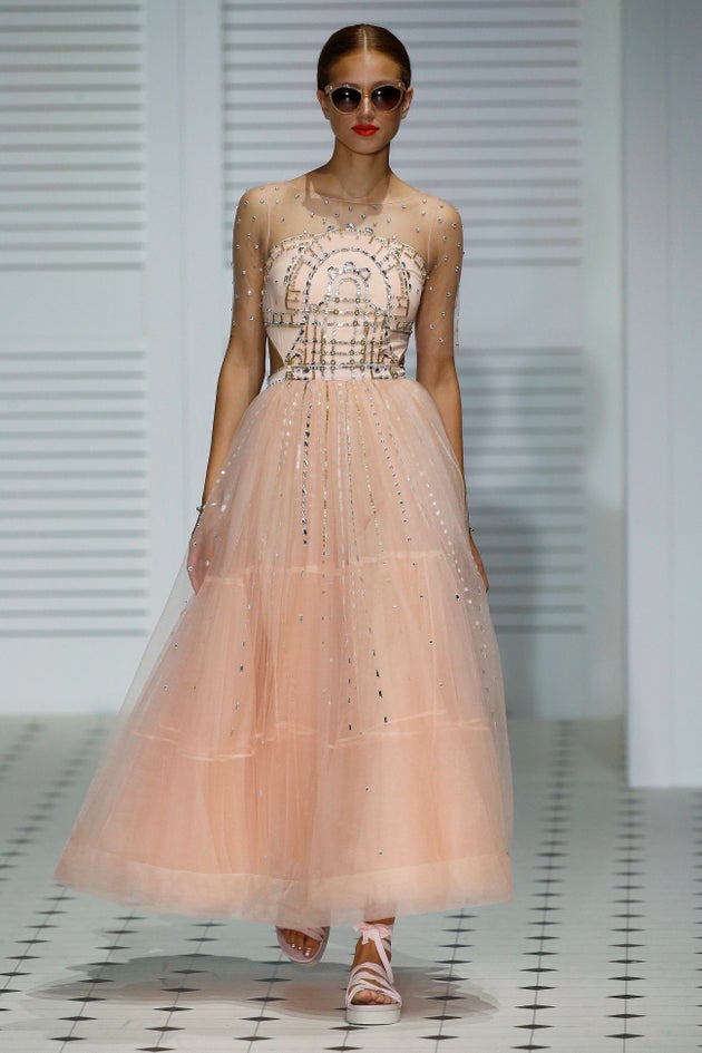 London Fashion Week: The Best Wedding Dress Inspo From Ralph And Russo ...