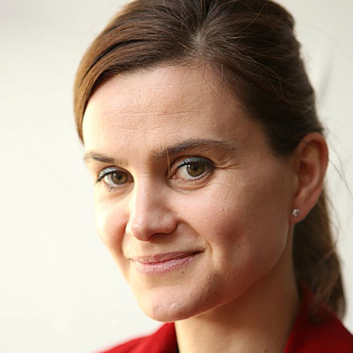 Labour MP Jo Cox was murdered outside a constituency surgery in Yorkshire
