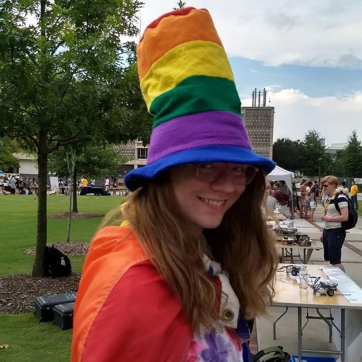 Schultz, 21, was president of Georgia Tech's Pride Alliance and studied engineering.