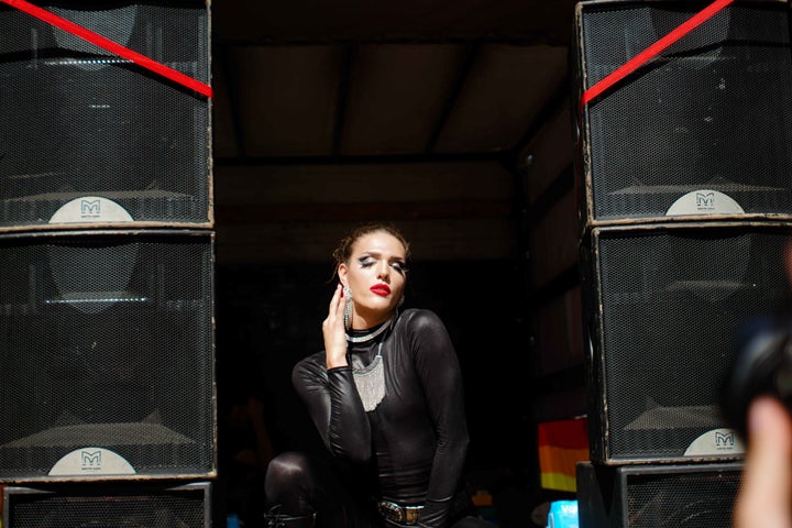 <p>Alex Elektra</p>