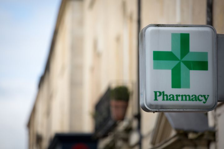 The budget for community pharmacies has been shaved year by year 