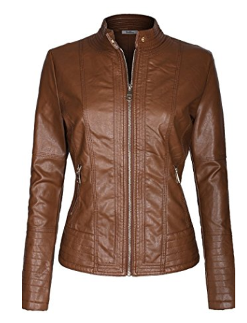 leather jacket under 100