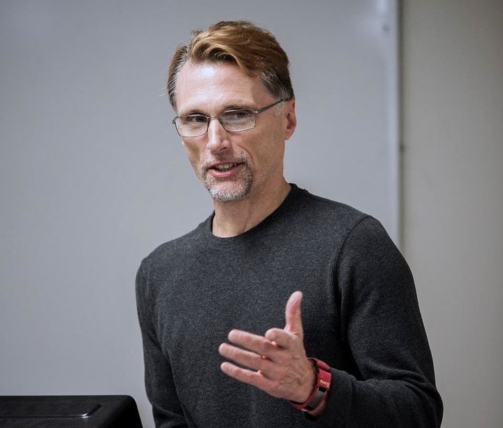 <p>BluCycles’ Van Simmons.</p>