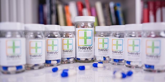 Tired Of Hangovers There S A New Antidote To Alcohol And This Visionary Young Entrepreneur Wants To Help You Understand How To Use It Huffpost