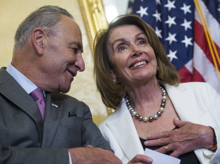 <em>Art of the Possible or Betraying Democrat Hopes for 2018 and Beyond?</em>