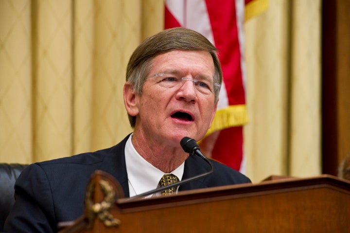 Rep. Lamar Smith (R-Texas) has a history of attacking federal climate scientists. 