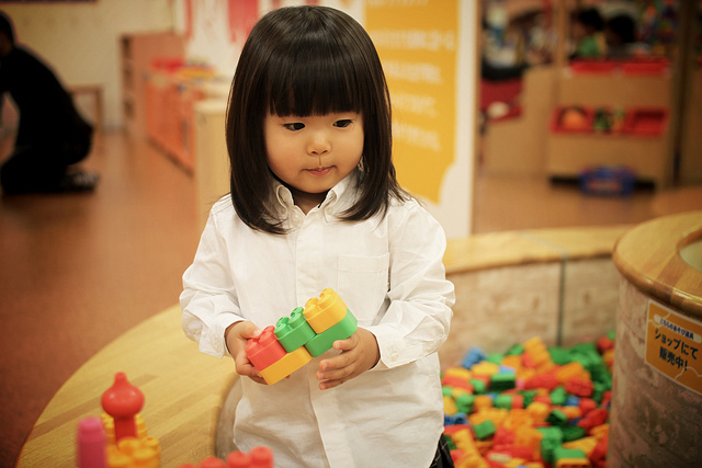 Building Blocks To Literacy | HuffPost