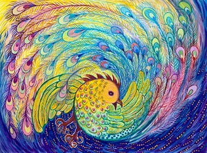 <strong>PEACOCK</strong>
