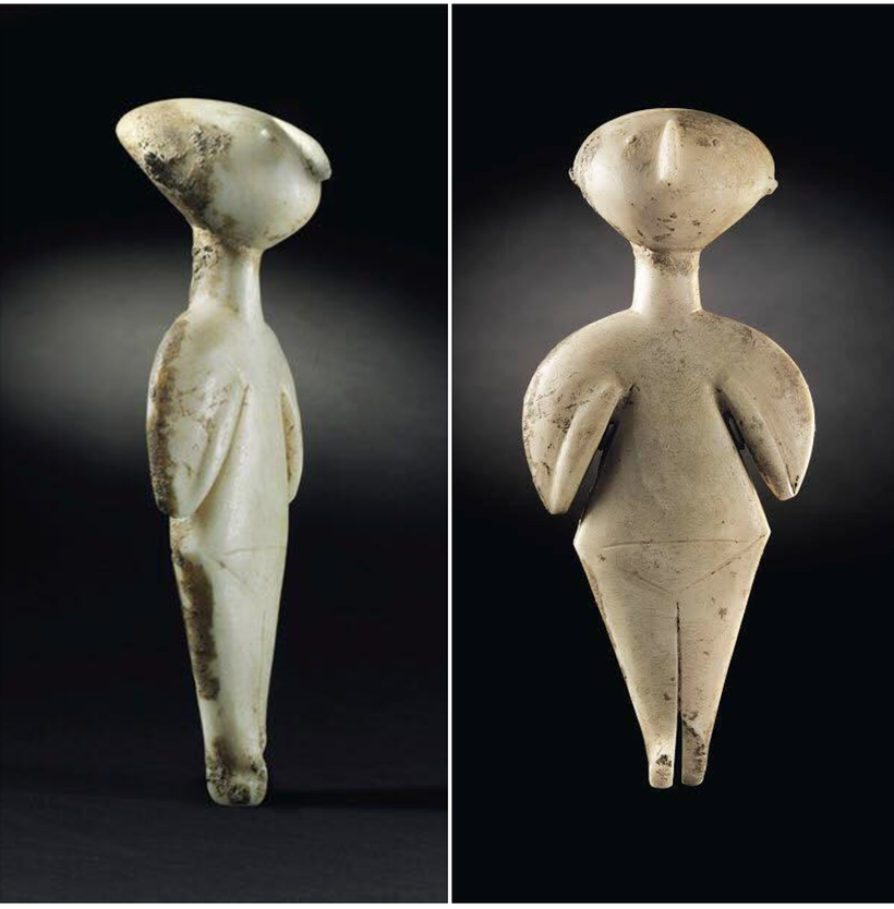 <strong>GUENNOL STARGAZER/ KILIA IDOL</strong>