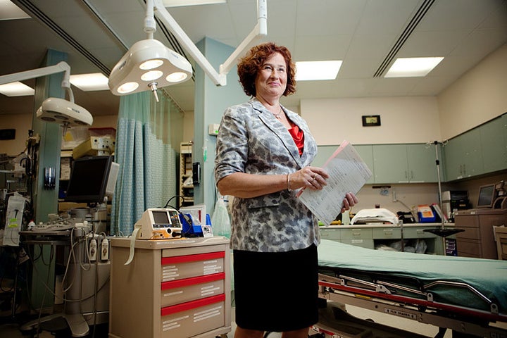 Sandy Coletta knows the power of storytelling in effective leadership.