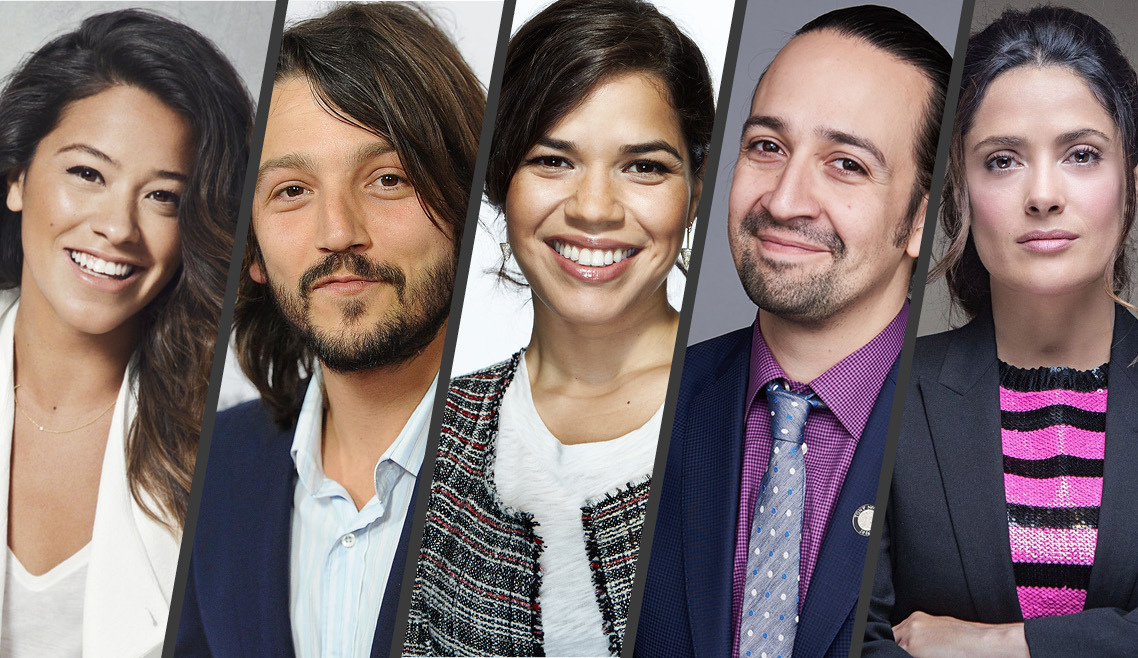 5 Inspiring Latino Celebrities Who Embrace Their Culture | HuffPost ...