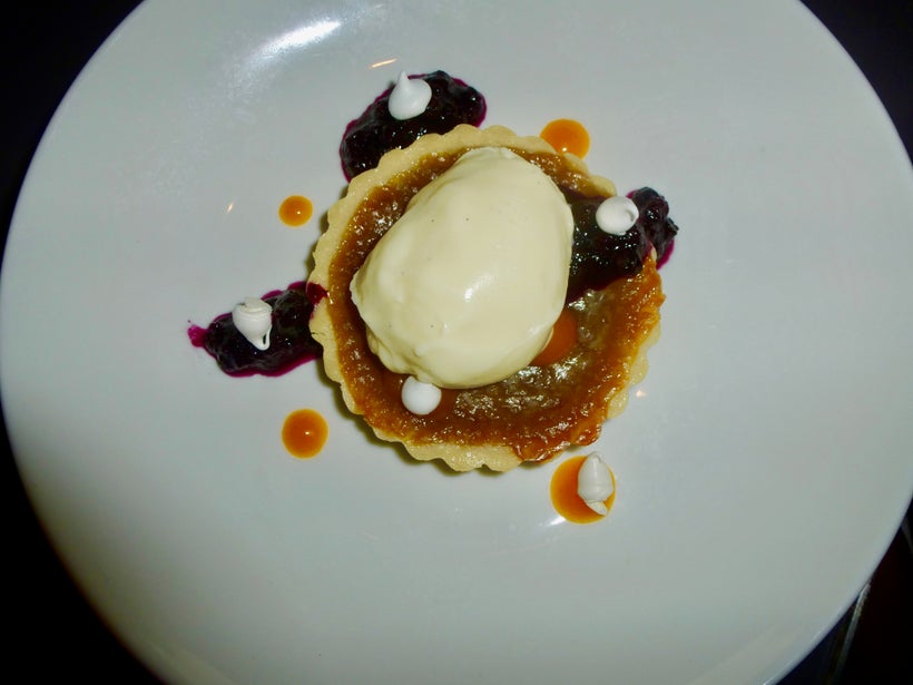 Maple Whisky Butter Tart