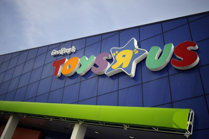Toys R Us has set up a website to explain what the bankruptcy filing will mean for consumers. 