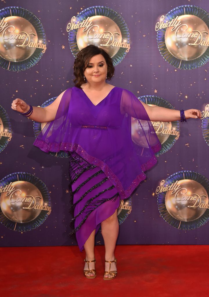 Susan Calman will be dancing with Kevin Clifton