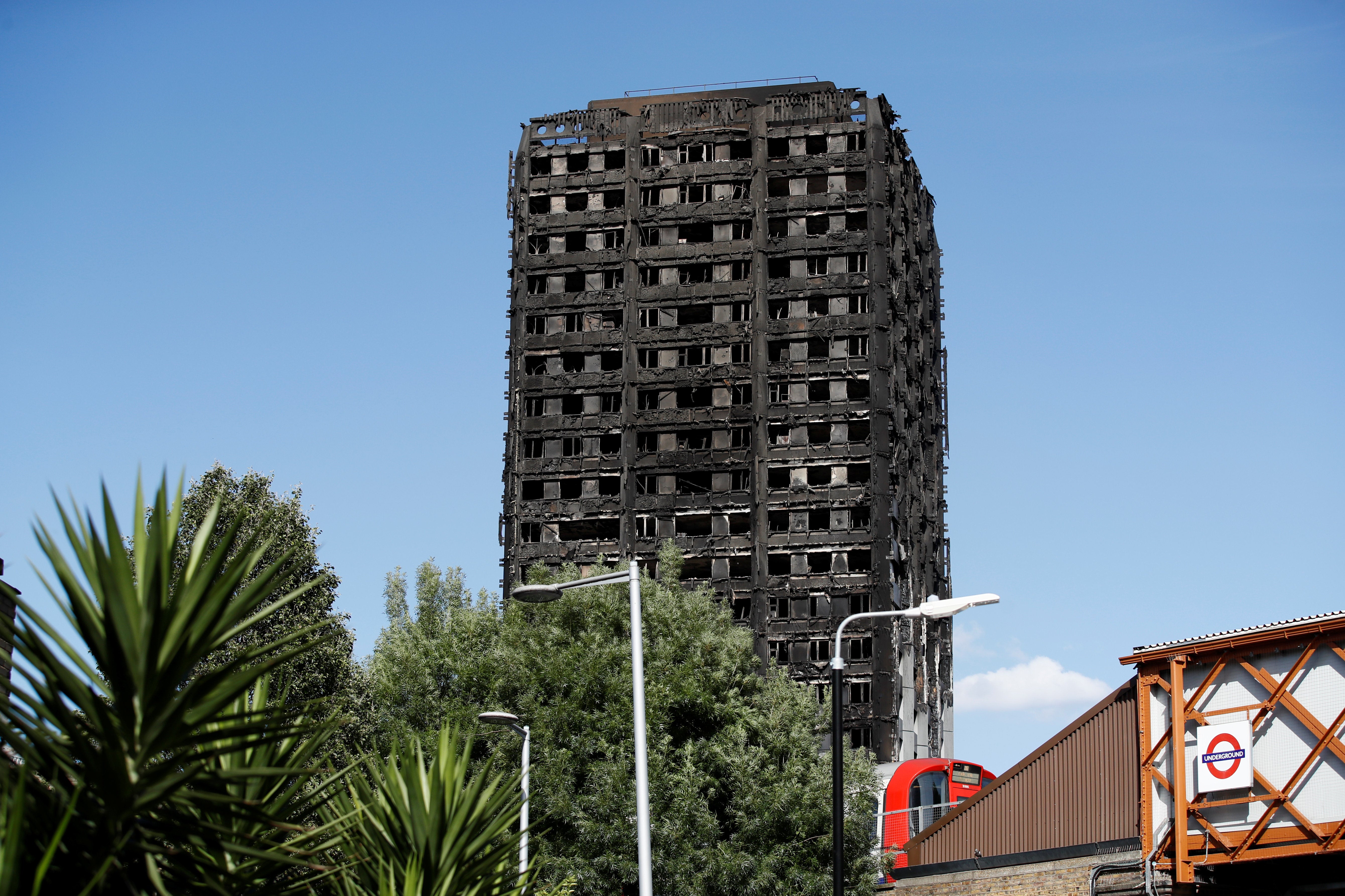 Police seek to jail those responsible for Grenfell fire Police seek to jail those responsible for Grenfell fire