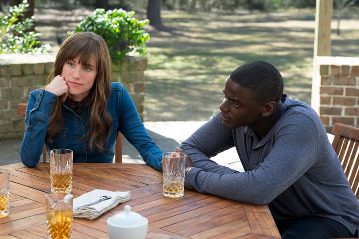 "Get Out" remains an Oscar contender.
