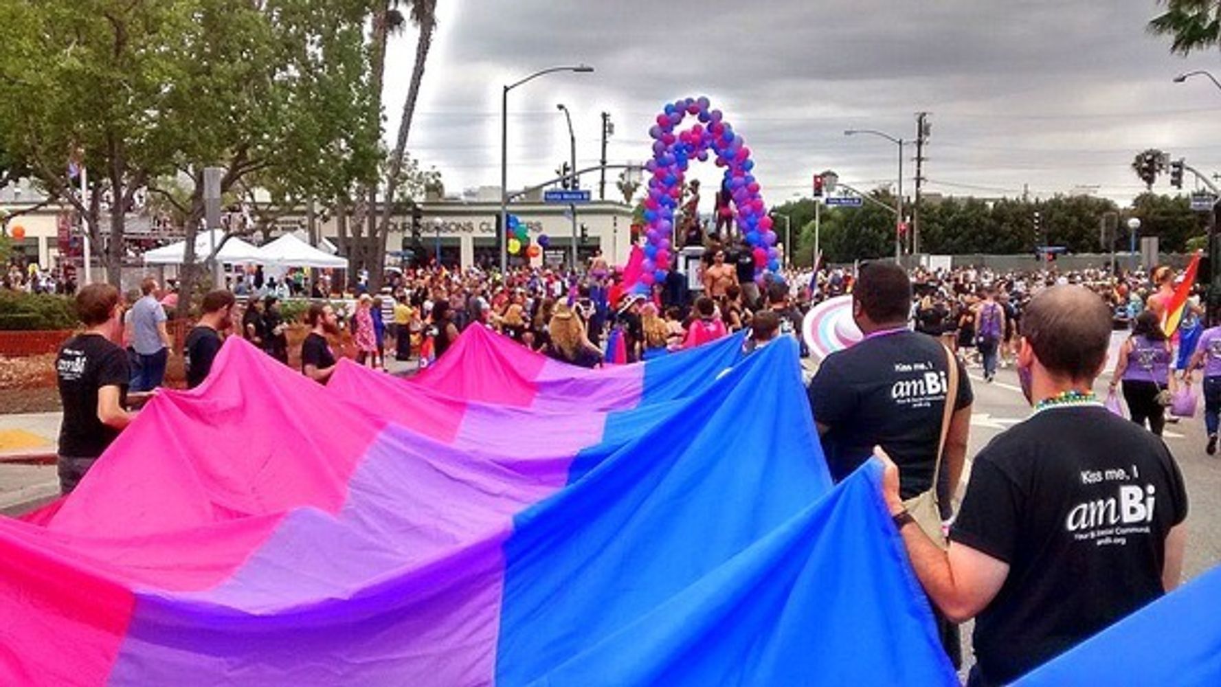 Why we still need Bi Visibility Week HuffPost