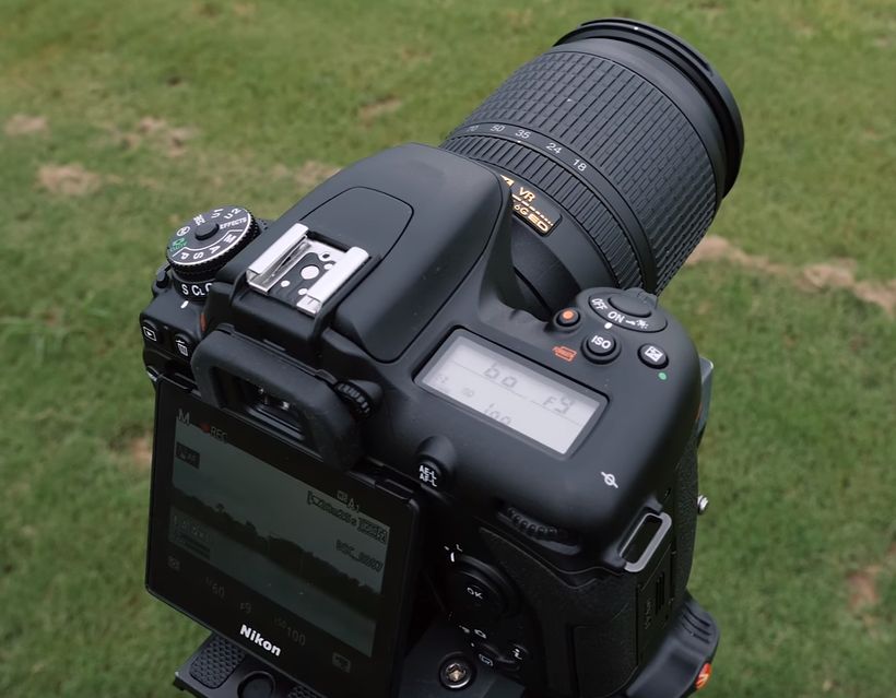 Review: Nikon D7500 is a High-Quality Camera in a Consumer Package -  Videomaker