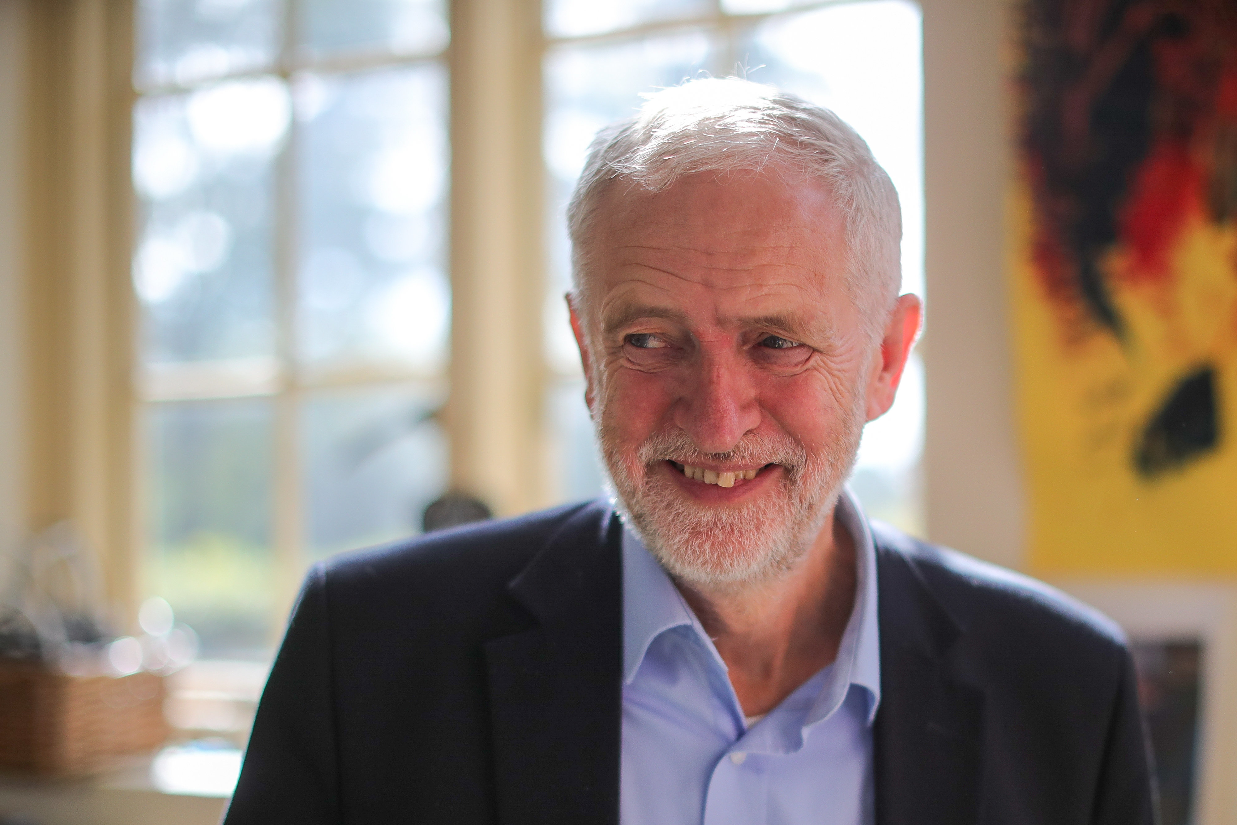 Jeremy Corbyn Boost As Labour NEC Approves Plan To Hand More Power To ...