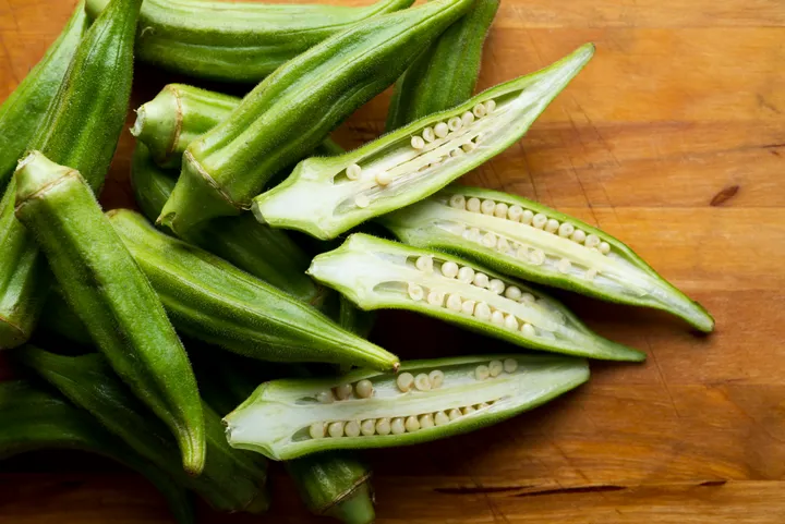 How To Make Okra Less Slimy The Secret Lies In Speed Huffpost Life,Oil And Vinegar Dressing Recipe For Subs