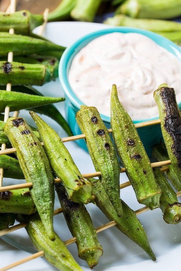 How To Make Okra Less Slimy The Secret Lies In Speed HuffPost