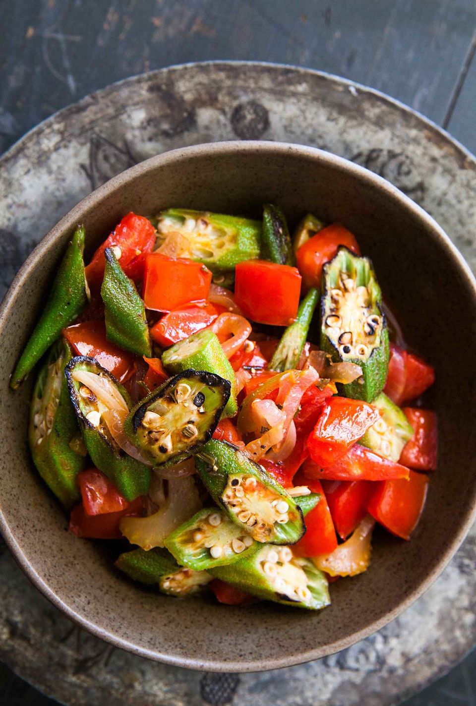 How To Make Okra Less Slimy The Secret Lies In Speed HuffPost Life