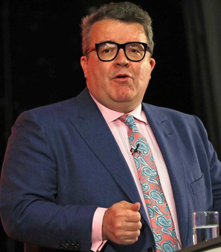 <strong>Labour deputy leader and shadow culture secretary Tom Watson s</strong>