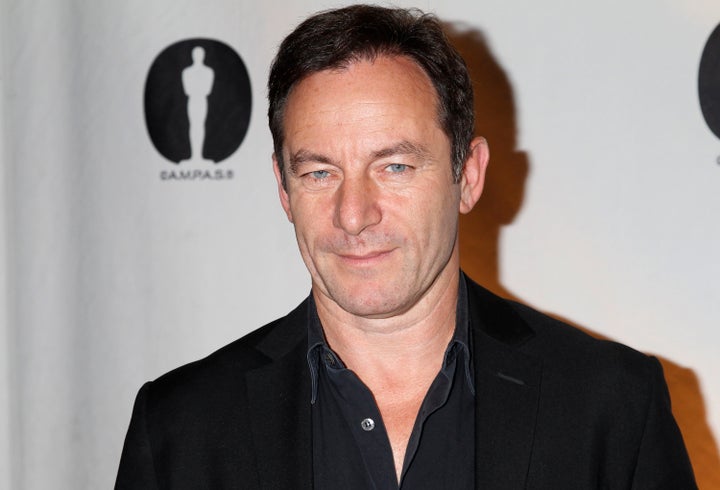 Jason Isaacs.