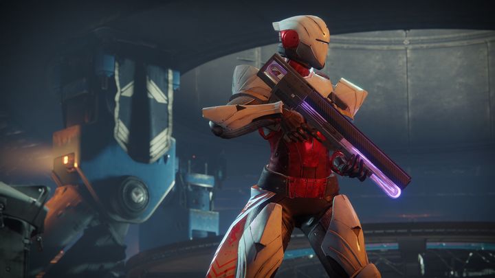 Destiny almost became defined by your constant search for more outrageous weapons or gear.