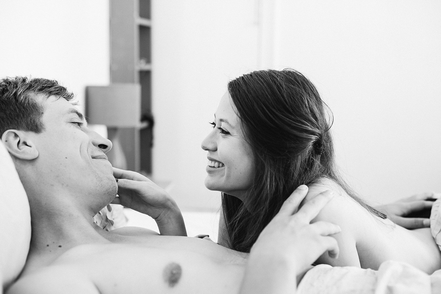 29 Couples Boudoir Photos That Are Almost Too Hot To Handle HuffPost Life