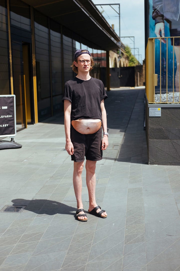 Someone Made A Dad Bod Fanny Pack That No One Asked For