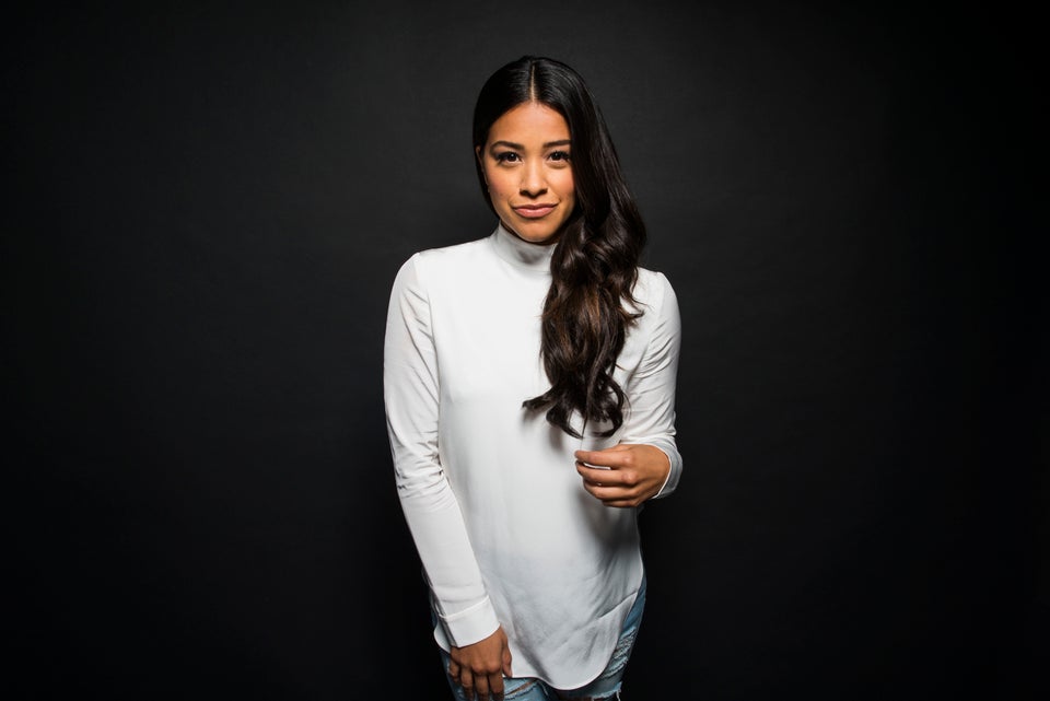 Gina Rodriguez Slams ''Bulls--t'' Hollywood Body Ideals