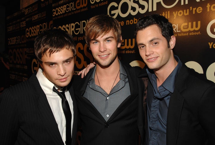 A Friendly Reminder Of How The 'Gossip Girl' Stars Looked At The