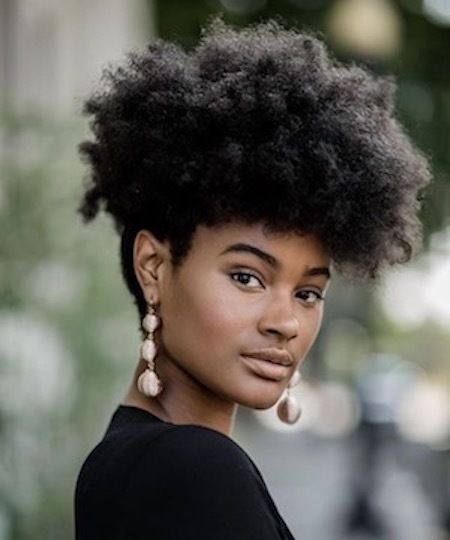 Stop Saying Natural Hair is Not Versatile | HuffPost Contributor