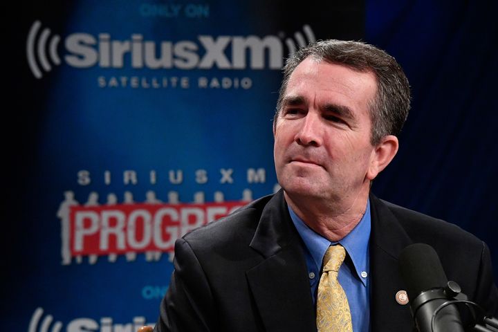Virginia Lt. Gov. Ralph Northam (D) is betting that in a battle of biographies, he has the advantage.