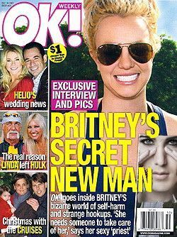 Back when Ricky had to fight off a rumor: No—He did not break up Britney Spears and Justin Timberlake.