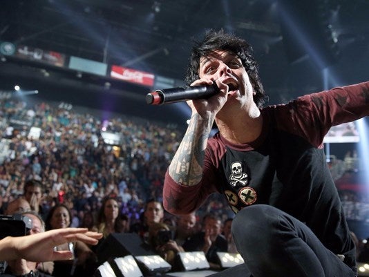 Billie Joe Armstrong