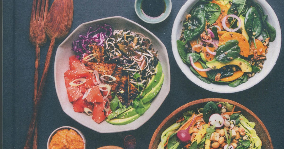 Cookbook Review: Bowls of Goodness by Nina Olsson | HuffPost Contributor