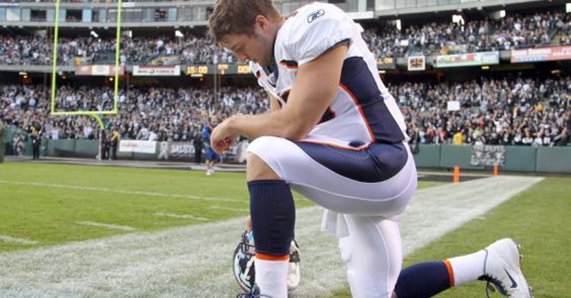 Tebowpernick Syndrome If you kneel for something they’ll ban you
