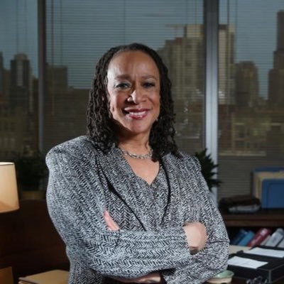 <p>S. Epatha Merkerson</p>