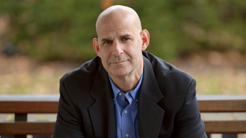 author harlan coben netflix