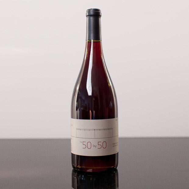 Pinot Noir by The 50 x 50