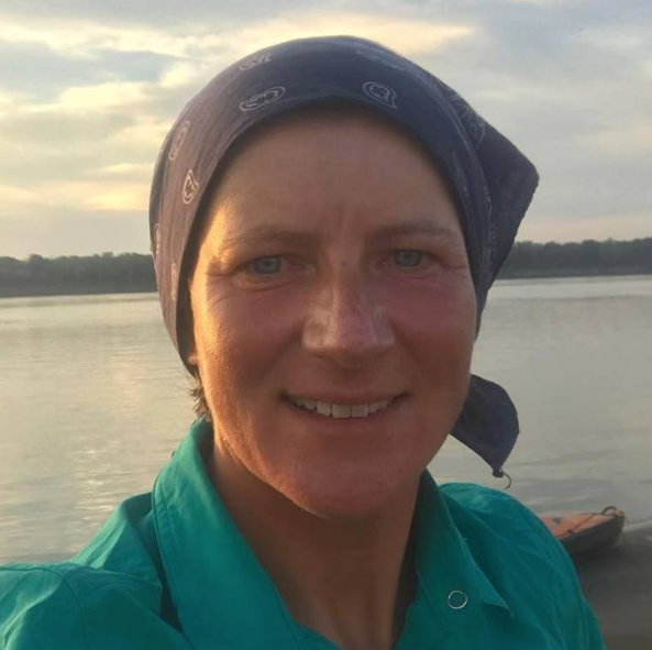 <strong>Emma Kelty was 42 days into a 4,000-mile trip from the Amazon’s source in Peru when she vanished</strong>