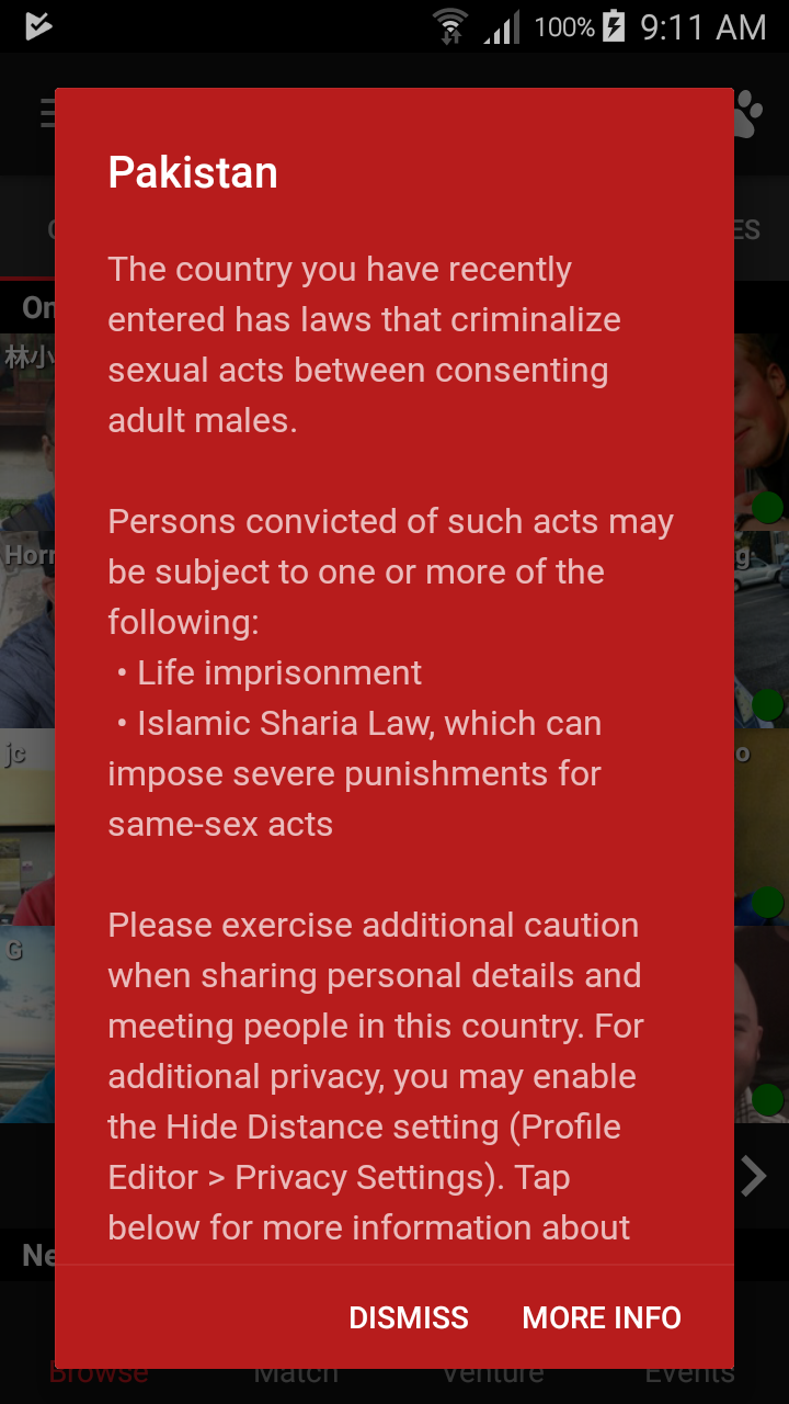 <p>Welcome to Scruff in Pakistan.</p>