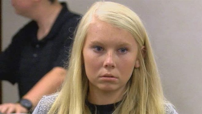 Brooke Skylar Richardson, appearing in criminal court in Franklin, Ohio, has been charged with the murder of her newborn infant. Many states have taken action this year to combat child abuse and neglect.